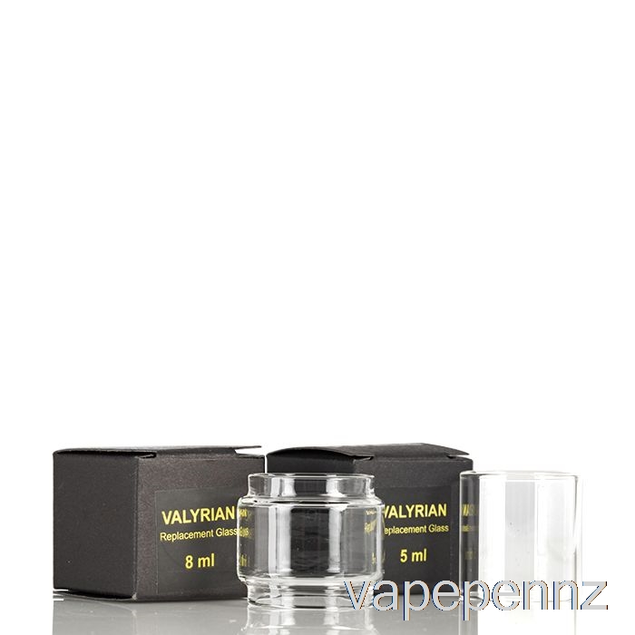 Uwell Valyrian Pyrex Bulb Glass Tube 5mL Single Glass VAPE NZ